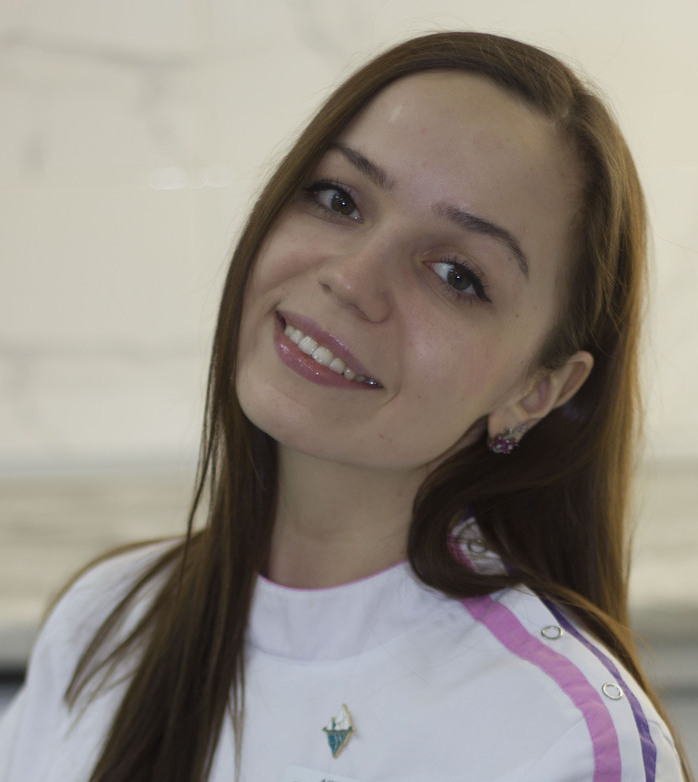 Якубенко Анастасия Михайловна Якубенко Анастасия Михайловна